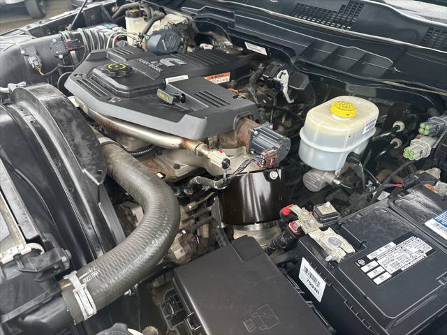 used 2016 Ram 2500 car, priced at $40,991