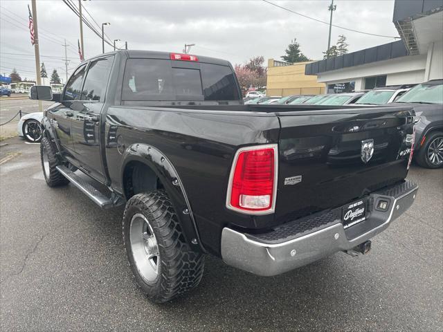 used 2016 Ram 2500 car, priced at $40,991