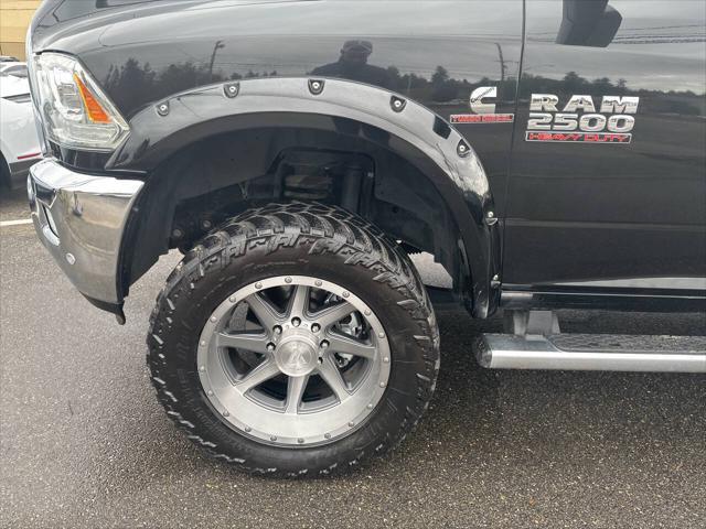 used 2016 Ram 2500 car, priced at $40,991