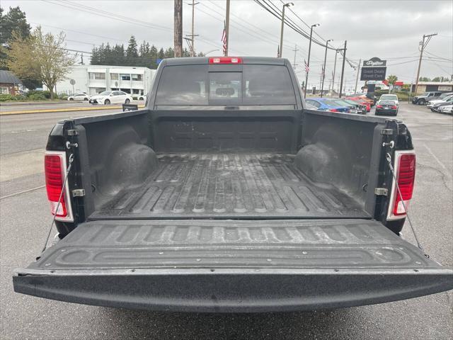 used 2016 Ram 2500 car, priced at $40,991