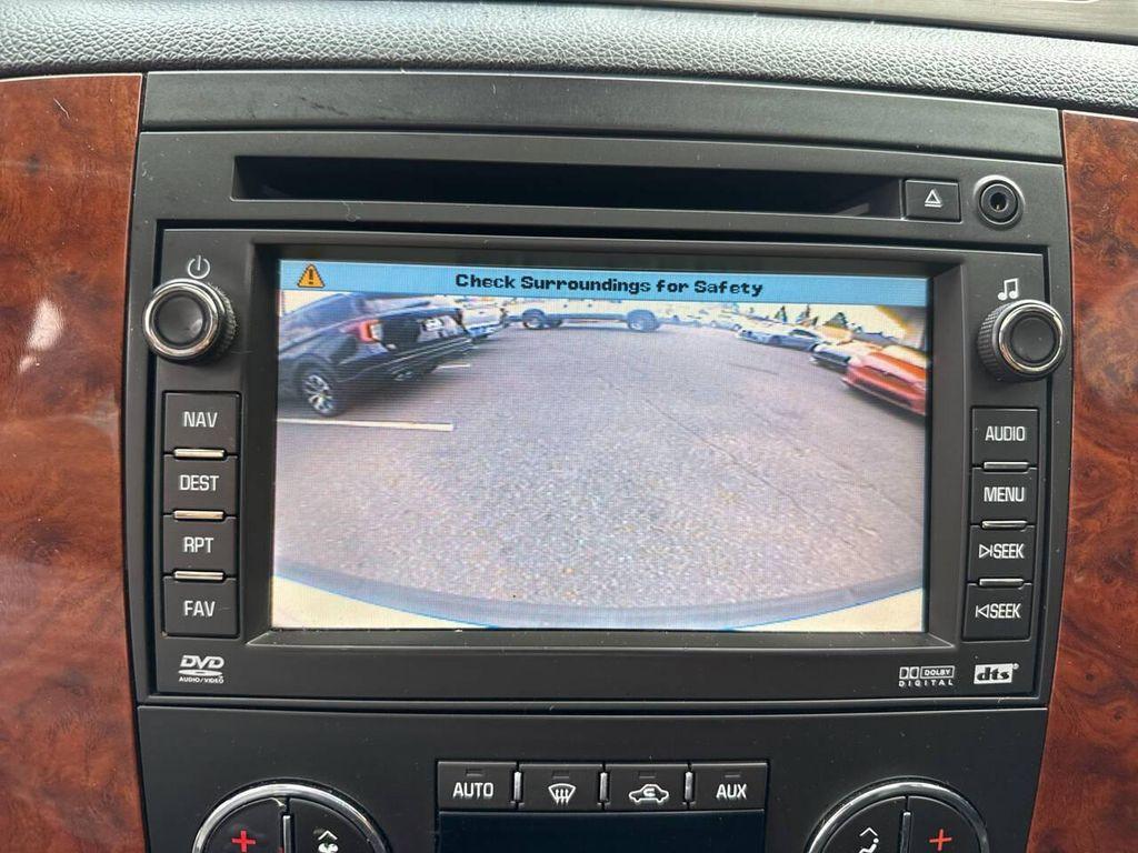 used 2008 Chevrolet Tahoe car, priced at $8,991