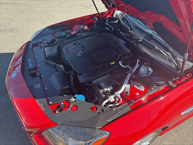 used 2012 Mercedes-Benz SLK-Class car, priced at $16,991