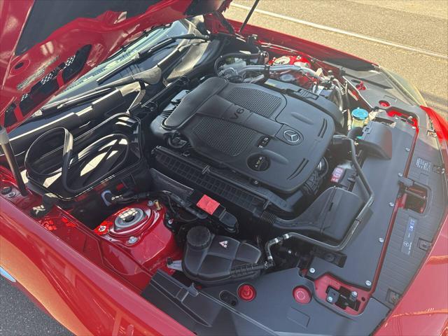 used 2012 Mercedes-Benz SLK-Class car, priced at $16,991