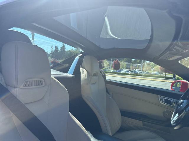 used 2012 Mercedes-Benz SLK-Class car, priced at $16,991