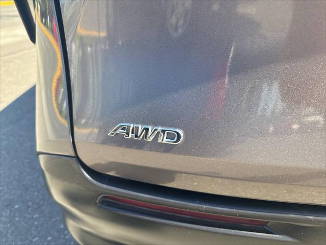 used 2022 Toyota Sienna car, priced at $30,991