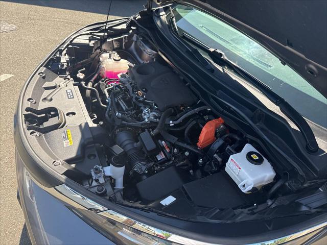used 2022 Toyota Sienna car, priced at $30,991
