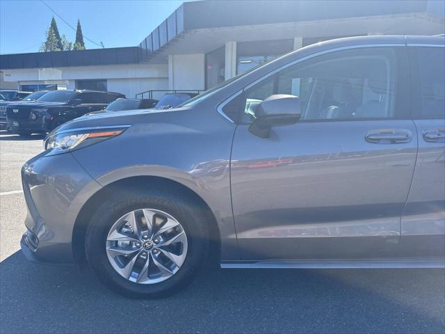 used 2022 Toyota Sienna car, priced at $30,991