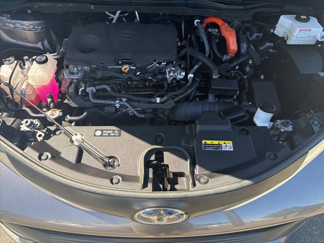 used 2022 Toyota Sienna car, priced at $30,991