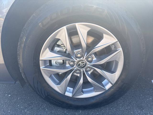 used 2022 Toyota Sienna car, priced at $30,991
