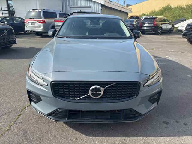 used 2024 Volvo S60 car, priced at $34,991