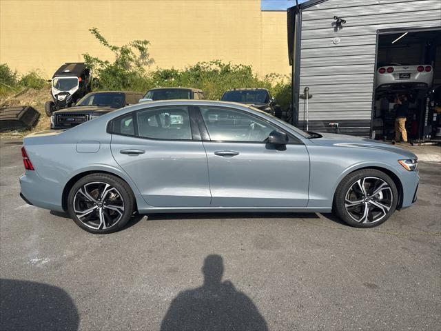 used 2024 Volvo S60 car, priced at $34,991