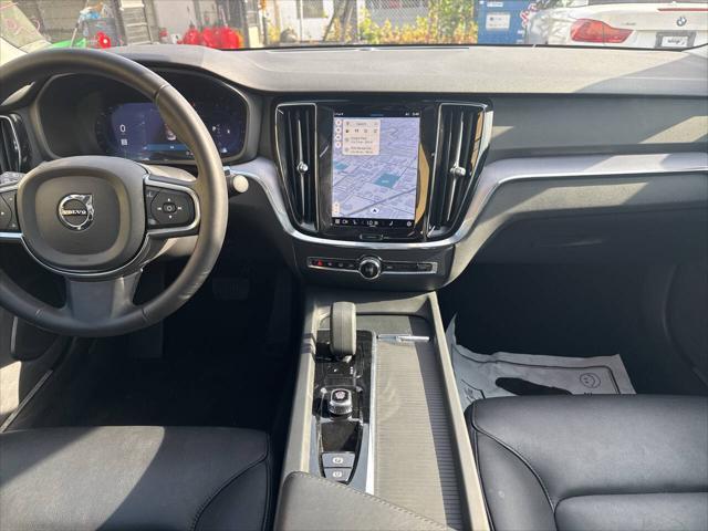 used 2024 Volvo S60 car, priced at $34,991