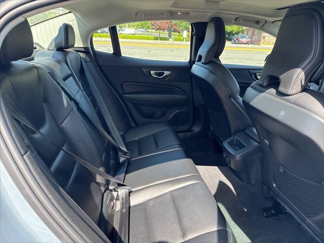 used 2024 Volvo S60 car, priced at $29,991