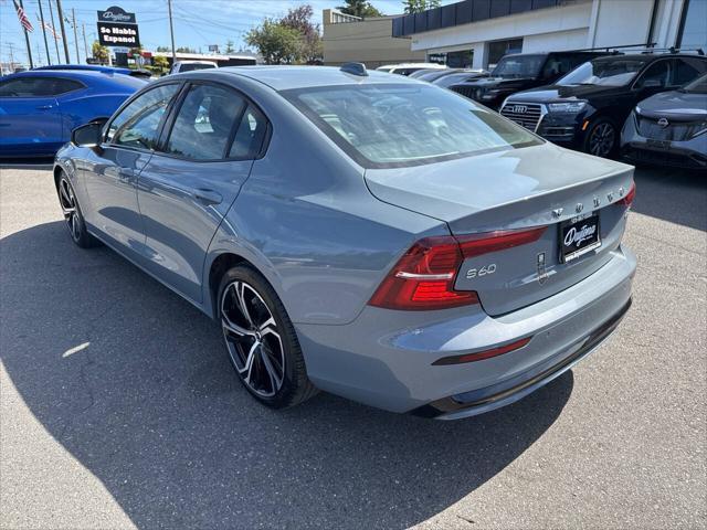 used 2024 Volvo S60 car, priced at $29,991