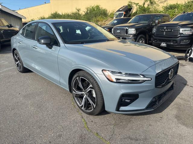 used 2024 Volvo S60 car, priced at $34,991