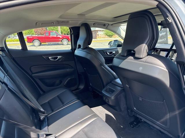 used 2024 Volvo S60 car, priced at $29,991