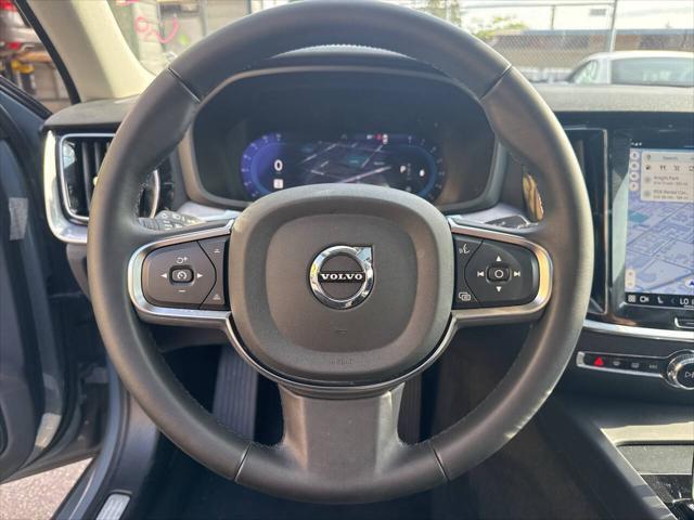 used 2024 Volvo S60 car, priced at $34,991