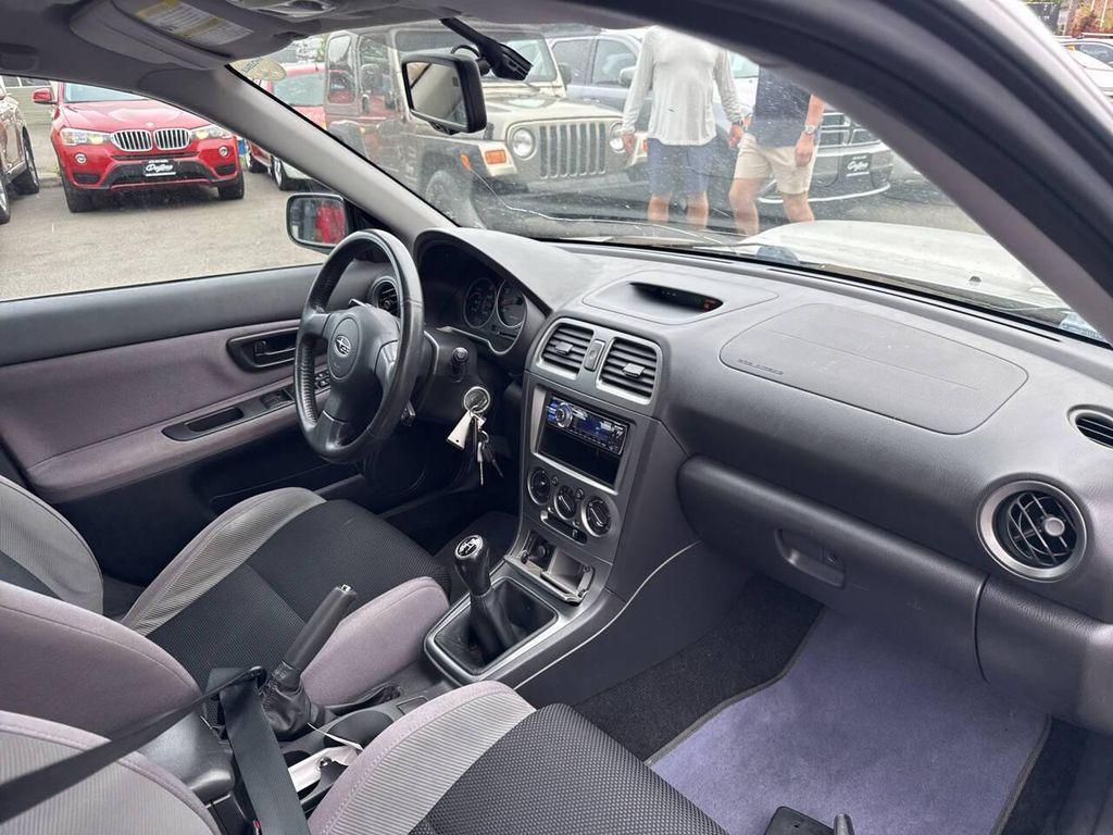 used 2007 Subaru Impreza car, priced at $14,991