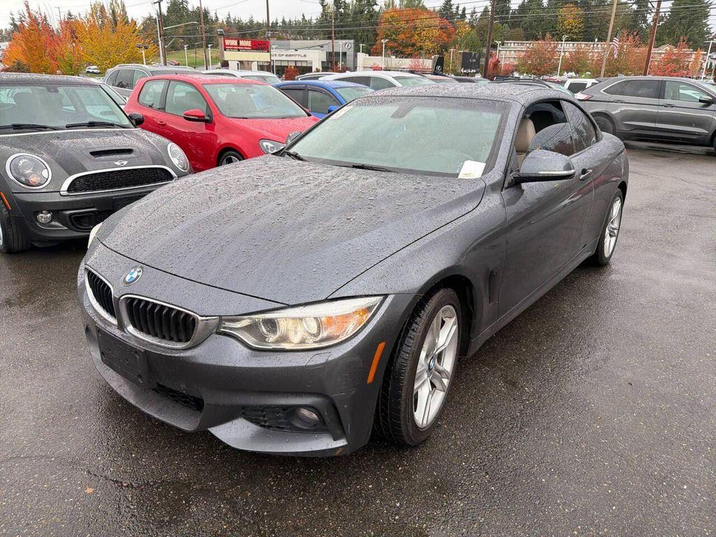 used 2015 BMW 435 car, priced at $12,991