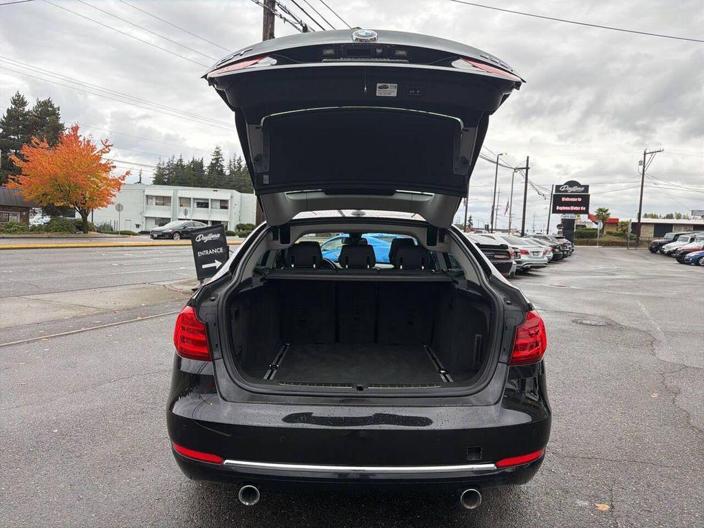 used 2015 BMW 335 Gran Turismo car, priced at $10,991