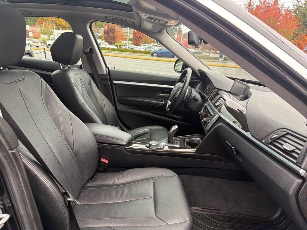 used 2015 BMW 335 Gran Turismo car, priced at $10,991