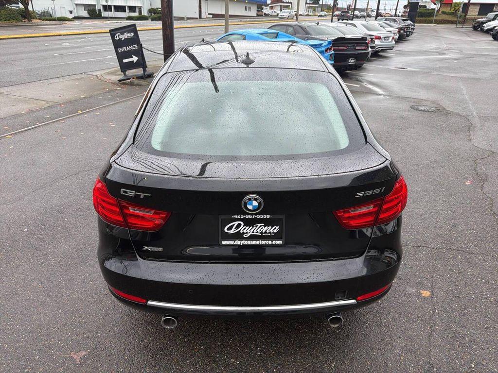 used 2015 BMW 335 Gran Turismo car, priced at $10,991