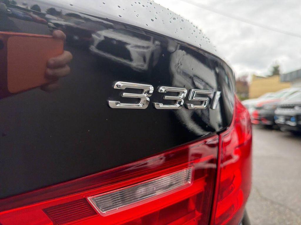 used 2015 BMW 335 Gran Turismo car, priced at $10,991