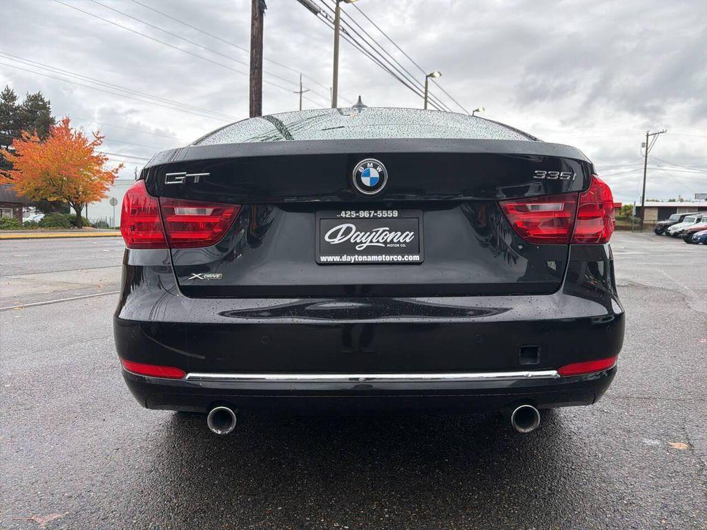 used 2015 BMW 335 Gran Turismo car, priced at $10,991