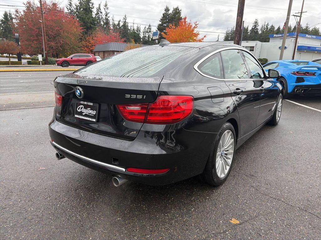 used 2015 BMW 335 Gran Turismo car, priced at $10,991