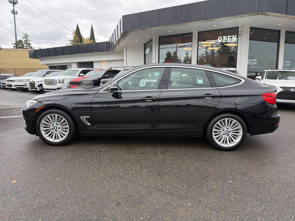 used 2015 BMW 335 Gran Turismo car, priced at $10,991