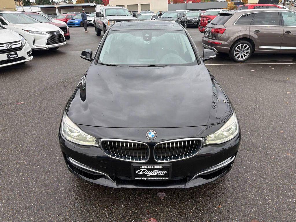 used 2015 BMW 335 Gran Turismo car, priced at $10,991