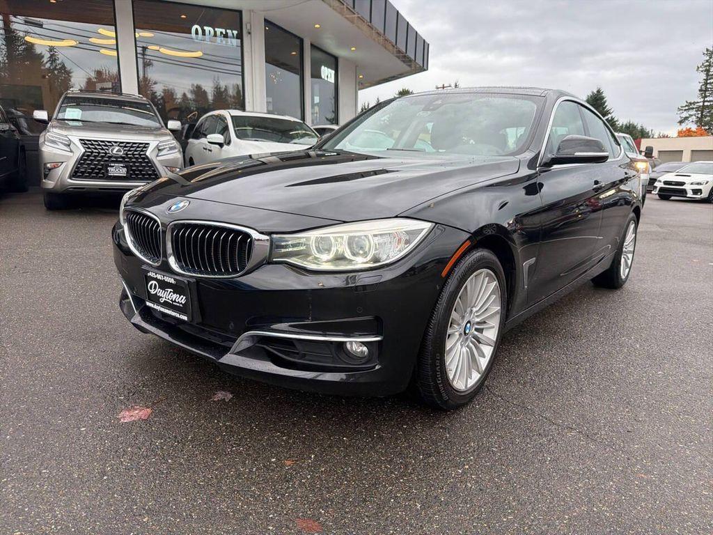 used 2015 BMW 335 Gran Turismo car, priced at $10,991