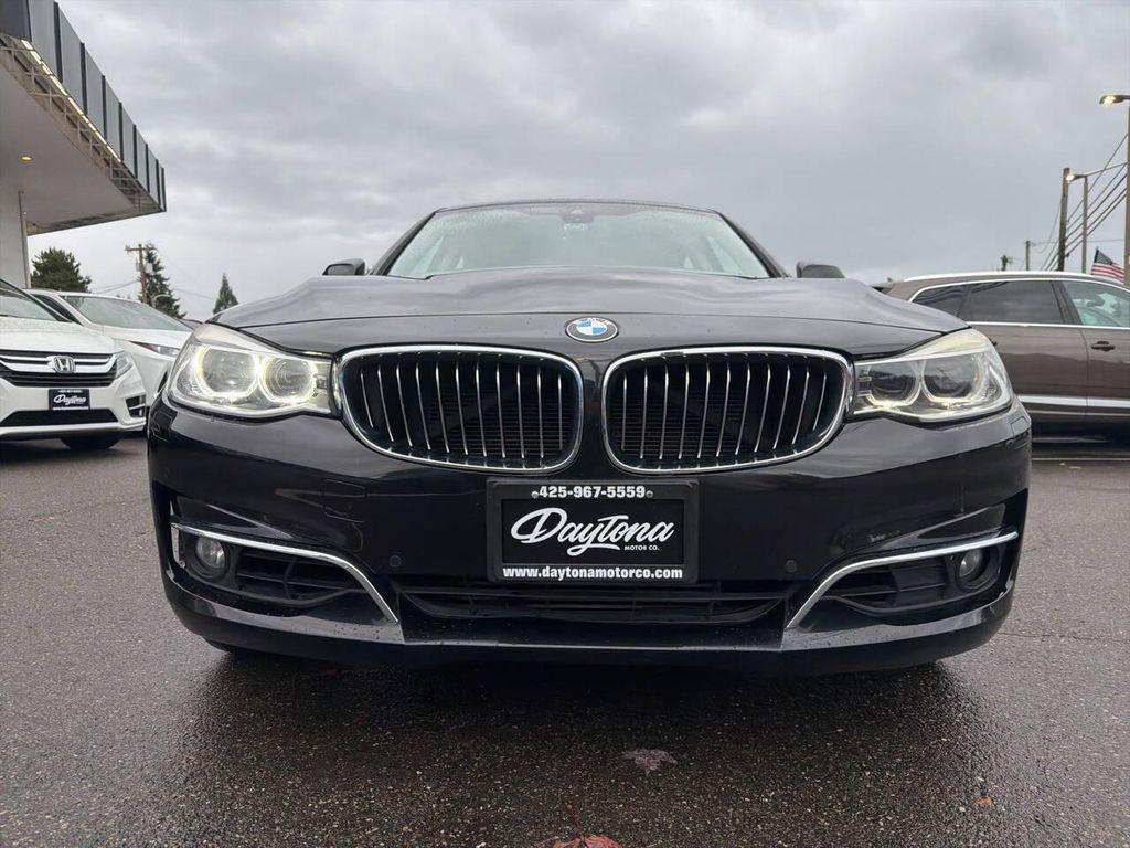 used 2015 BMW 335 Gran Turismo car, priced at $10,991