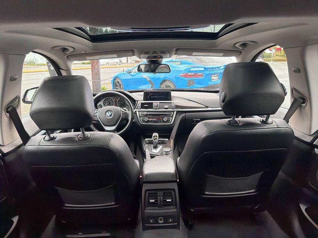 used 2015 BMW 335 Gran Turismo car, priced at $10,991
