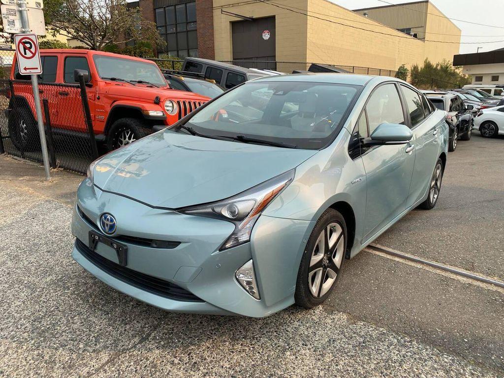 used 2016 Toyota Prius car, priced at $19,991