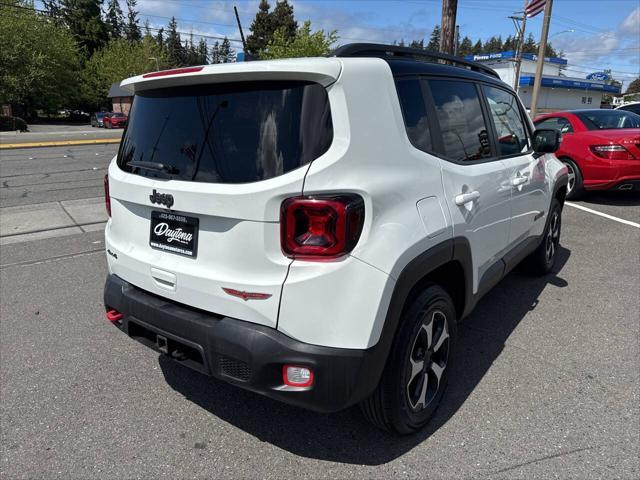 used 2019 Jeep Renegade car, priced at $10,991