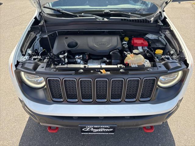 used 2019 Jeep Renegade car, priced at $10,991