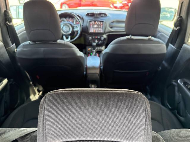 used 2019 Jeep Renegade car, priced at $10,991