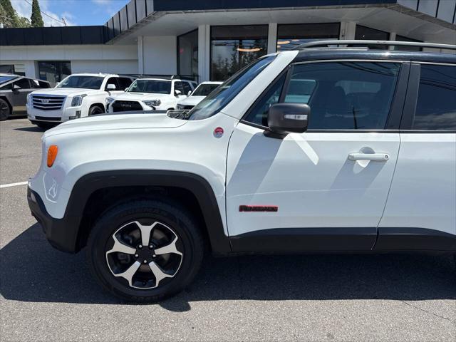 used 2019 Jeep Renegade car, priced at $10,991
