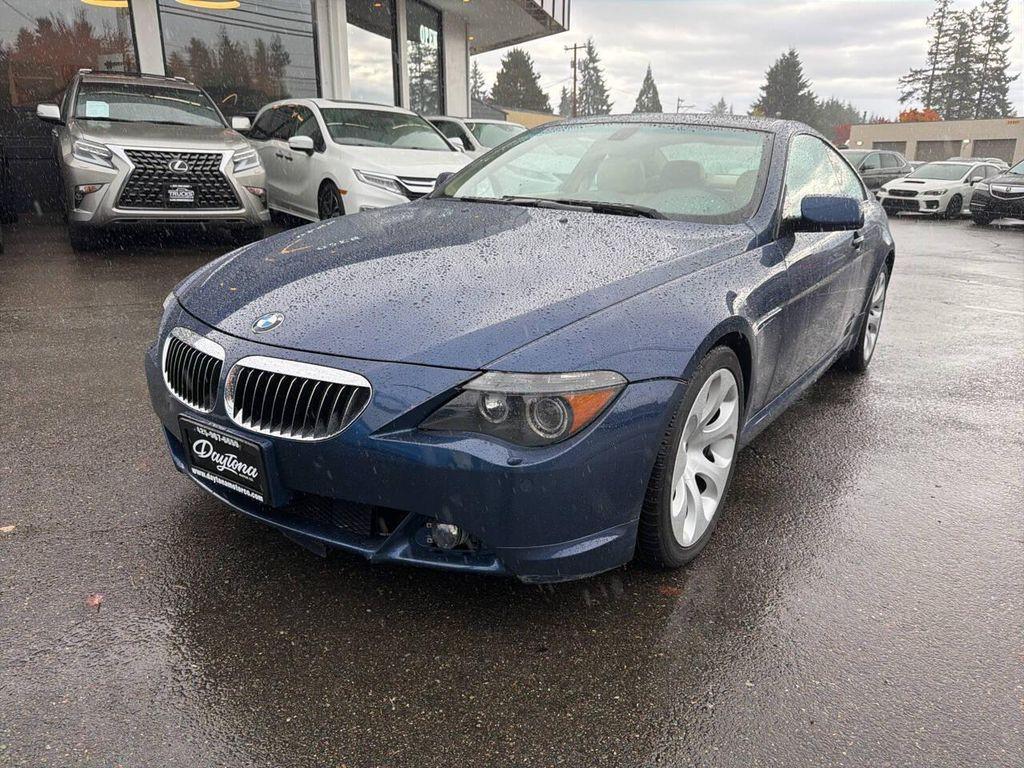 used 2005 BMW 645 car, priced at $6,991