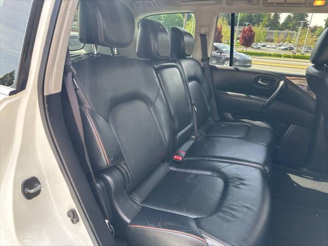 used 2018 Nissan Armada car, priced at $19,991
