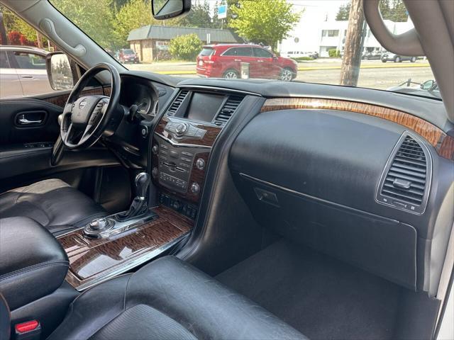 used 2018 Nissan Armada car, priced at $19,991