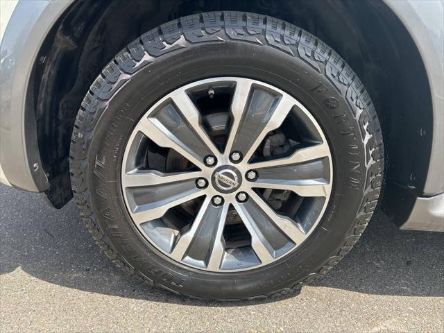 used 2018 Nissan Armada car, priced at $19,991