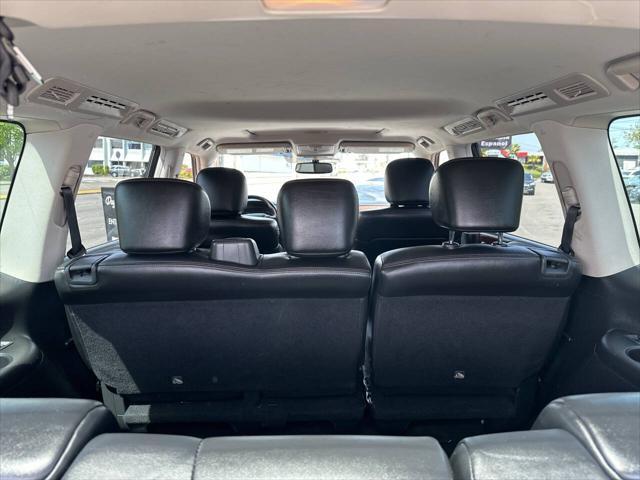 used 2018 Nissan Armada car, priced at $19,991