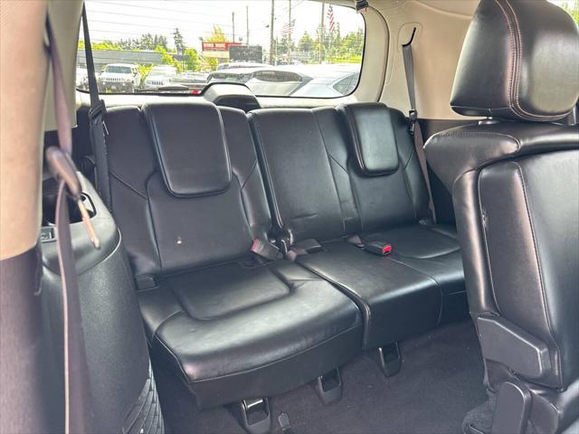 used 2018 Nissan Armada car, priced at $19,991