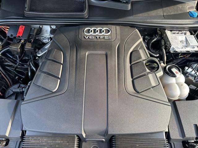 used 2018 Audi Q7 car, priced at $20,991