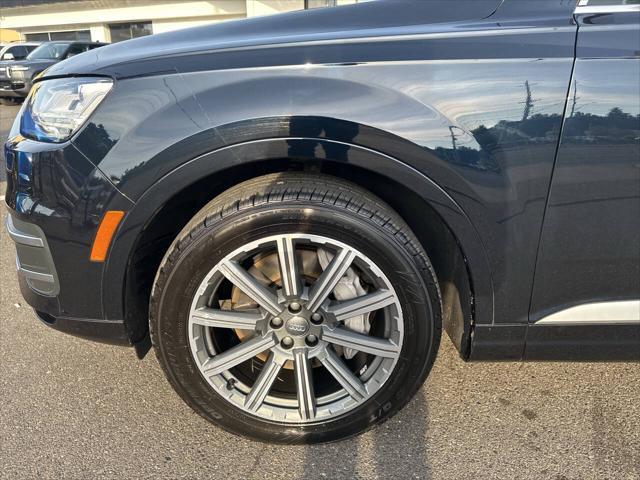 used 2018 Audi Q7 car, priced at $20,991