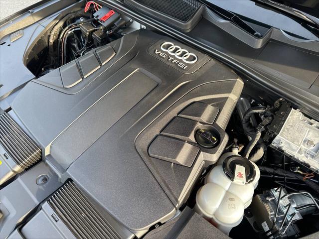 used 2018 Audi Q7 car, priced at $20,991