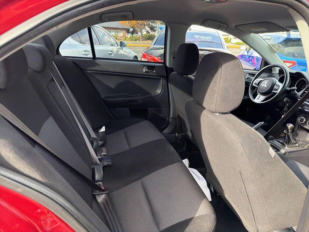 used 2015 Mitsubishi Lancer Evolution car, priced at $44,991