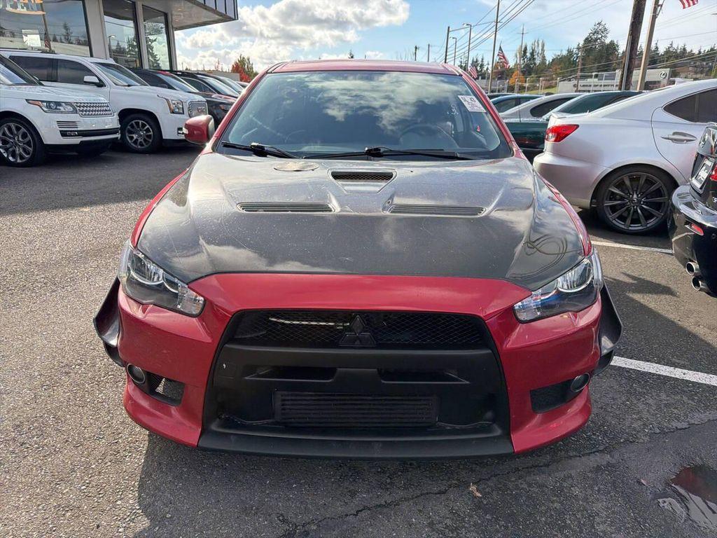 used 2015 Mitsubishi Lancer Evolution car, priced at $44,991